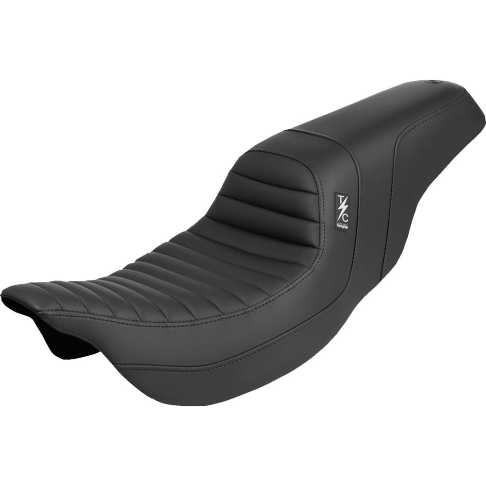 Harley-Davidson Touring (08-25) Pro Series 2-up sæde Tuck-n-Roll – Saddlemen