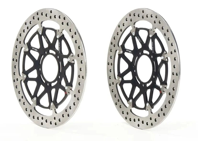 Ducati STREETFIGHTER 1100 S 09-13 bremseskivesæt – Brembo T-Drive