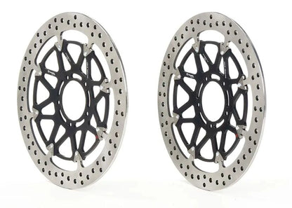 Ducati STREETFIGHTER 1100 S 09-13 bremseskivesæt – Brembo T-Drive