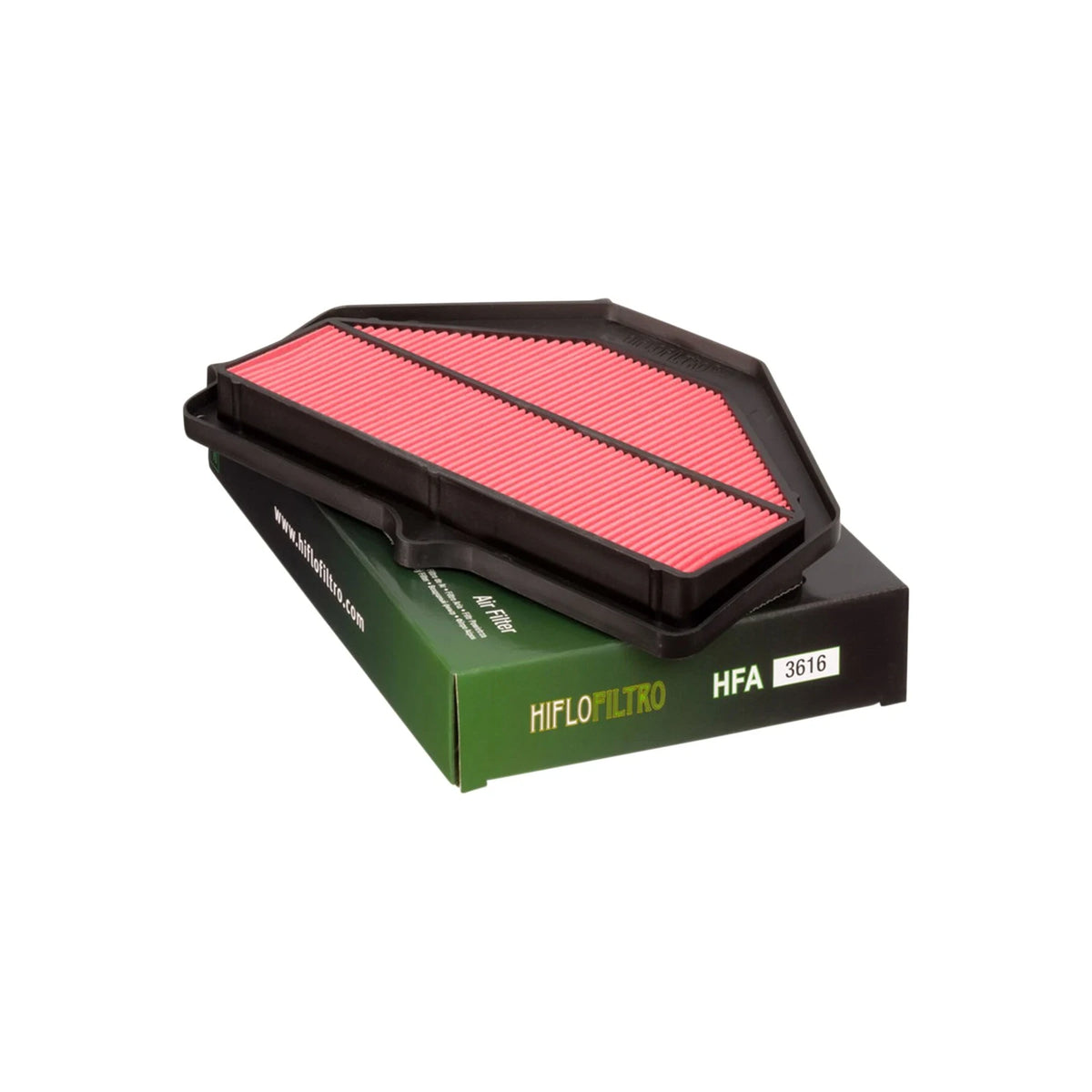Suzuki GSX-R600 (04-05) luftfilter – Hiflo HFA3616