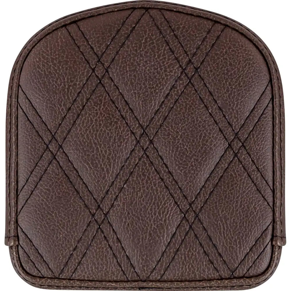 Roadsofa sissy bar pude Lattice Stitch, Brown (040845) – Saddlemen