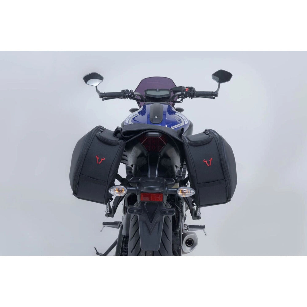 Yamaha MT-07 ABS (20-24) PRO BLAZE H sidetaske Set with EDGE protection – SW-Motech – produktbillede 4