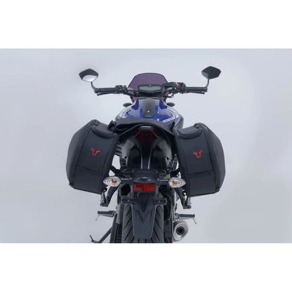 Yamaha MT-07 ABS (20-24) PRO BLAZE H sidetaske Set with EDGE protection – SW-Motech – produktbillede 4