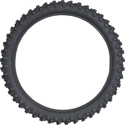 Dunlop Geomax MX34 60/100-10 33J TT – fordæk – originalt Dunlop fordæk med maksimalt MX-greb på blødt til mellemfast underlag. Køb hos Mo2parts. Produktbillede 3.