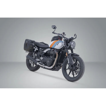 Legend Gear LC2 Side Bag System Black Edition – SW-Motech – produktbillede 2