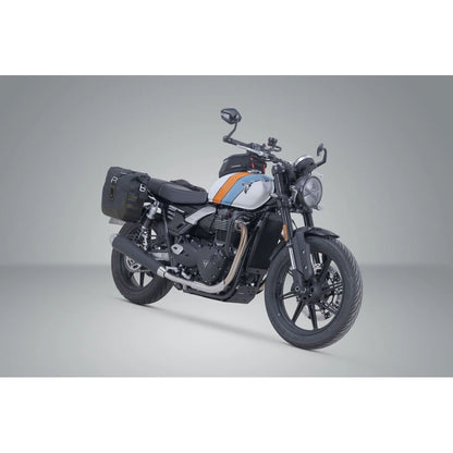 Legend Gear LC2 Side Bag System Black Edition – SW-Motech – produktbillede 2