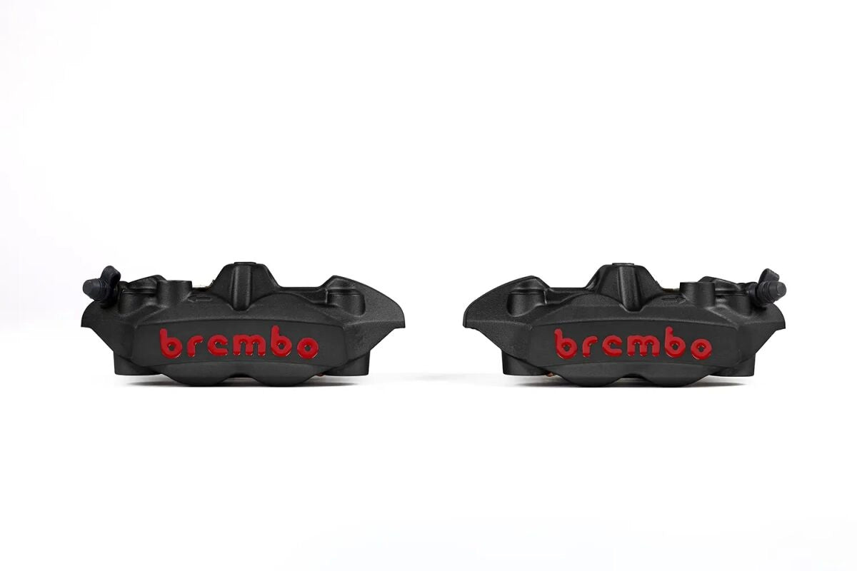 Detaljebillede 3 af Yamaha MT-09 14-26 bremsekaliber – Brembo M4.34