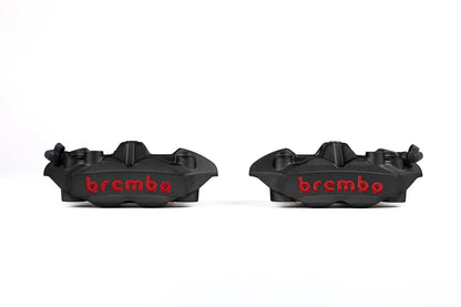 Detaljebillede 3 af Yamaha MT-09 14-26 bremsekaliber – Brembo M4.34