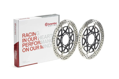 Triumph DAYTONA 675 06-16 bremseskivesæt – Brembo T-Drive