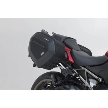Suzuki Gsx-S 1000 ABS (22-26) PRO BLAZE H sidetaske Set – SW-Motech – produktbillede 2