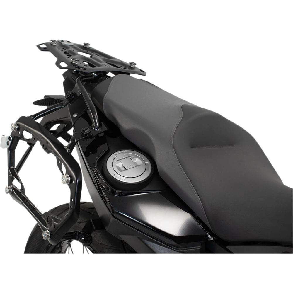 BMW F 800 GS ABS (08-17) m.fl. PRO side carrier – SW-Motech