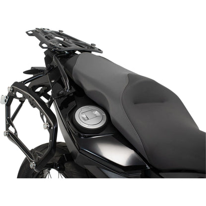 BMW F 800 GS ABS (08-17) m.fl. PRO side carrier – SW-Motech