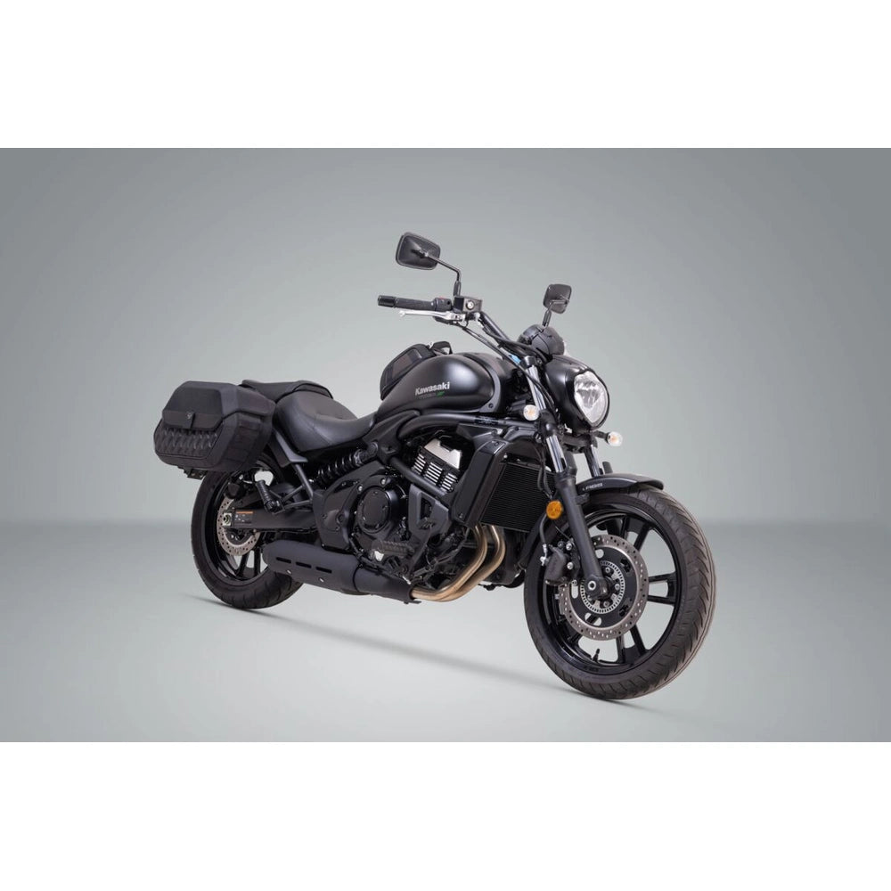 Kawasaki En 650 ABS (15-24) m.fl. SLH side carrier – SW-Motech – produktbillede 3