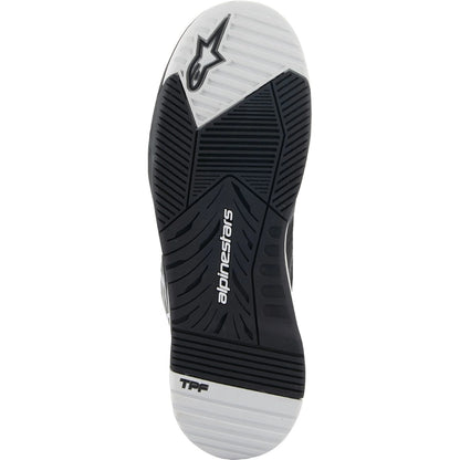 MC sko Speedflight, herre – Sort/Hvid, str. EU 45 / US 11.5 fra Alpinestars – produktdetalje 2