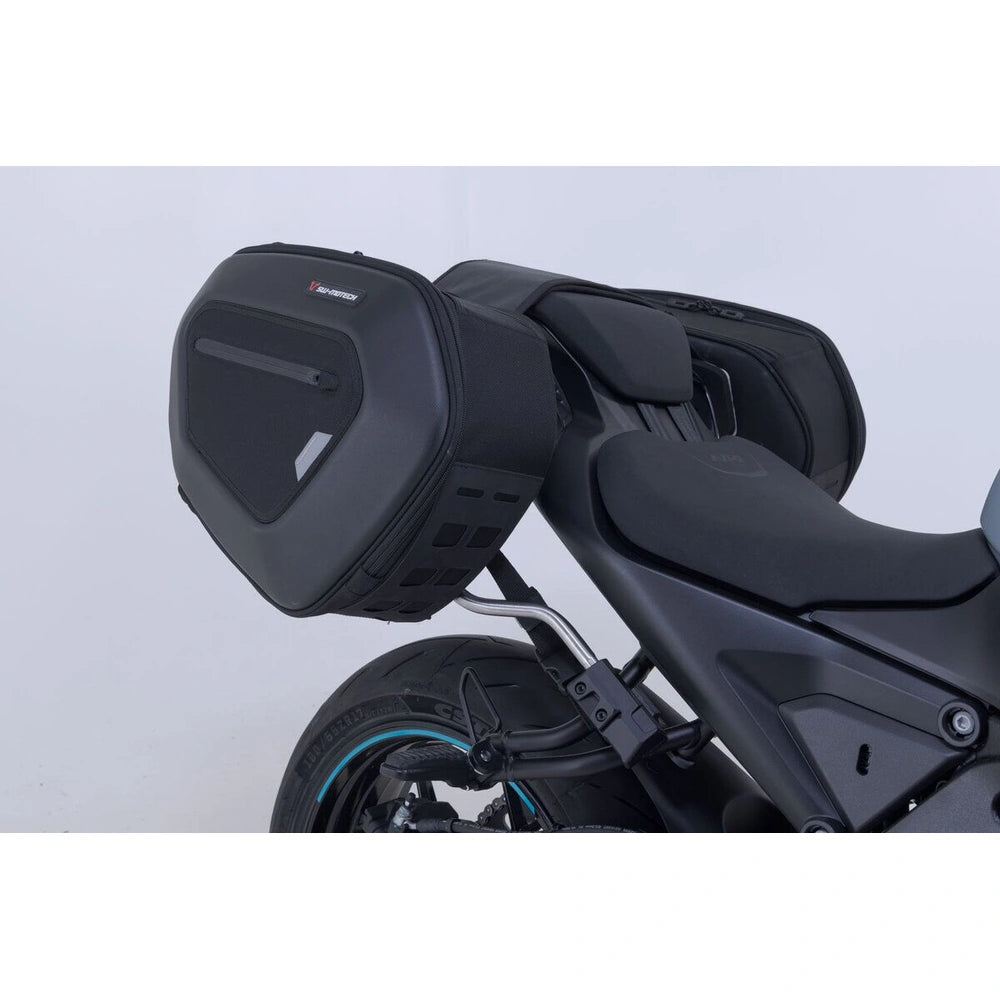 CFMoto Nk 675 ABS (25) PRO BLAZE H sidetaske Set with EDGE protection – SW-Motech – produktbillede 2