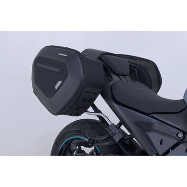 CFMoto Nk 675 ABS (25) PRO BLAZE H sidetaske Set with EDGE protection – SW-Motech – produktbillede 2