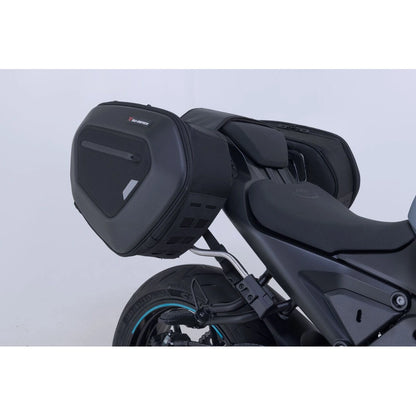 CFMoto Nk 675 ABS (25) PRO BLAZE H sidetaske Set with EDGE protection – SW-Motech – produktbillede 2