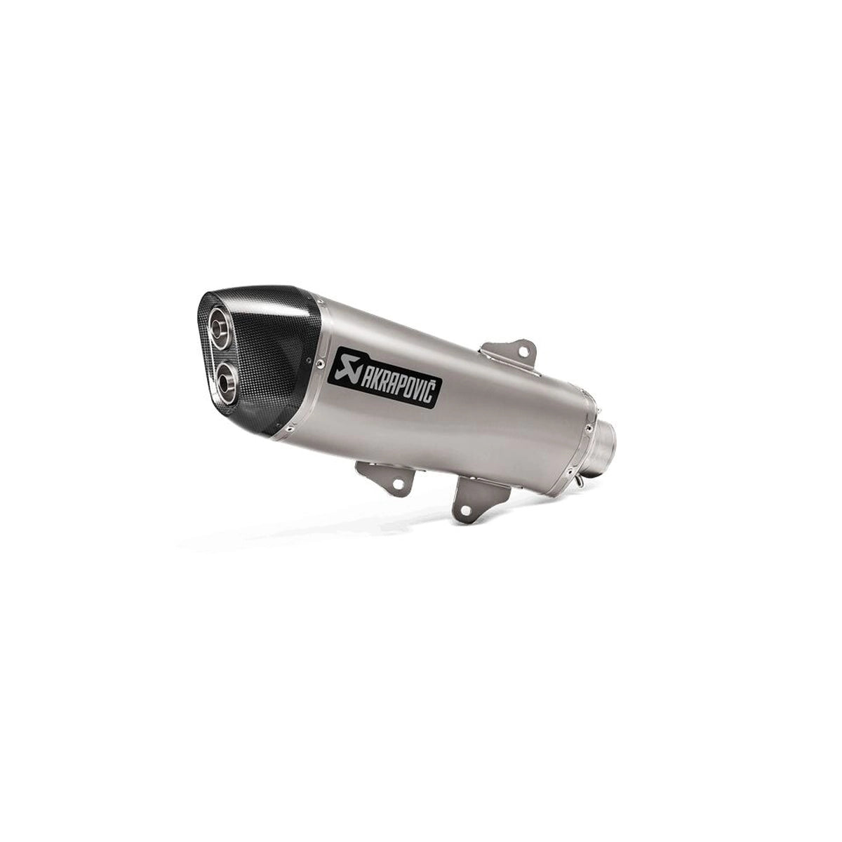 Akrapovič slip-on til Yamaha YP 400 R (18-20) – S-Y4SO18-HRAASS