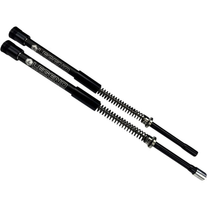 Legend Suspension Harley-Davidson Dyna (08-17) AXEO Performance forgaffelkit, 49 mm – produktbillede 3, varenr. 0414-0614