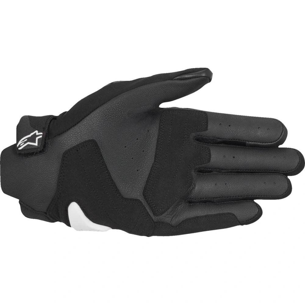 MC handsker SP X 5 Air, herre – Sort/Hvid, str. 2XL fra Alpinestars – produktdetalje 2