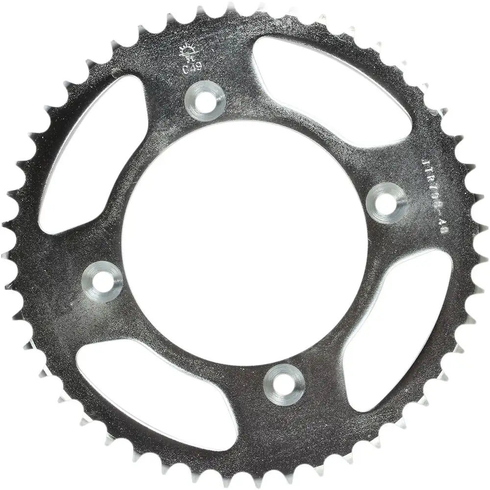 Bagtandhjul 48T, 428 – stål, JTR798.48 – JT Sprockets