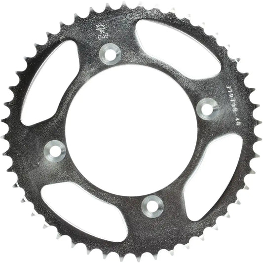 Bagtandhjul 48T, 428 – stål, JTR798.48 – JT Sprockets