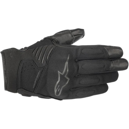 MC handsker Faster, herre – Sort, str. L fra Alpinestars – primært produktbillede
