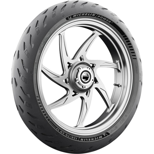 Michelin Road 5 120/60ZR17 (55W) TL – fordæk