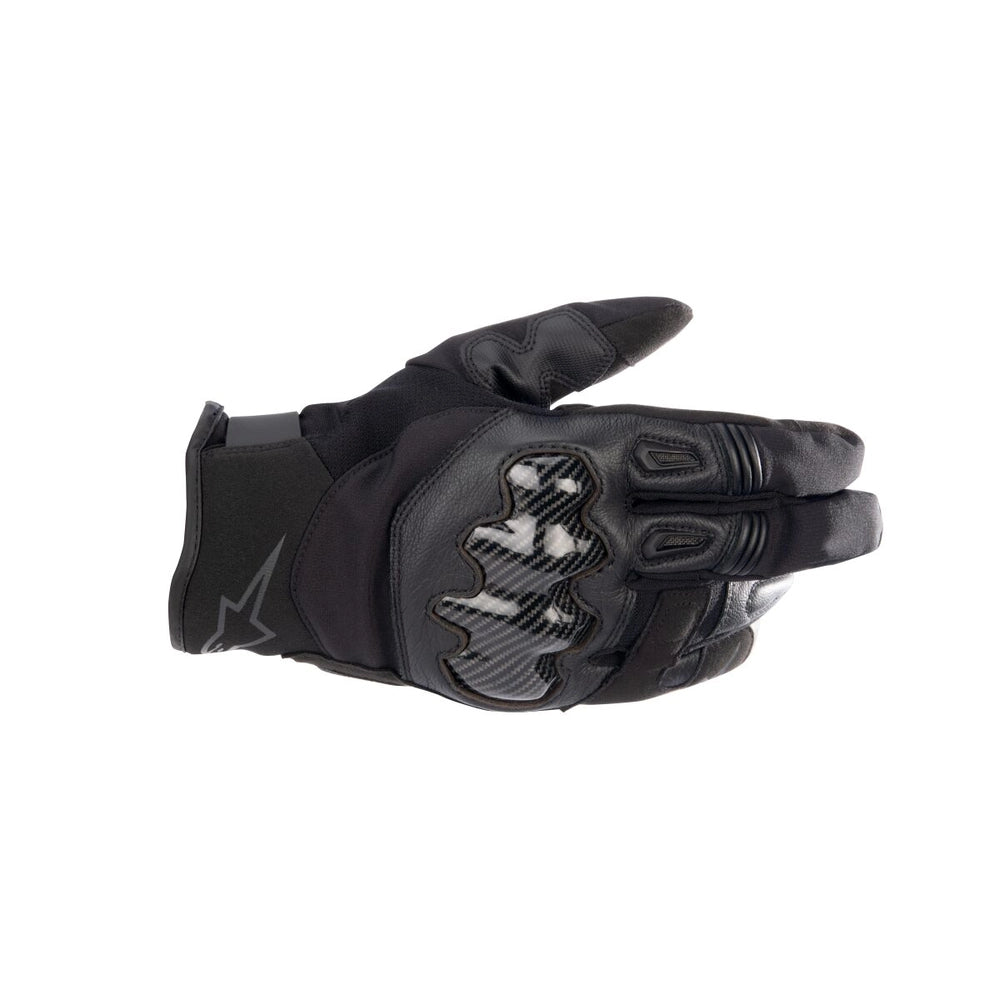 MC handsker SMX-1 Drystar®, herre – Sort, str. M fra Alpinestars – primært produktbillede