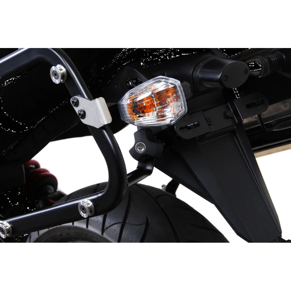 Suzuki DL 650 ABS (07-16) m.fl. Anti-Theft Protection for side carrier – SW-Motech – produktbillede 2