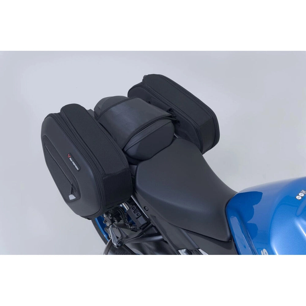 Suzuki Gsx-S 1000 ABS (17-24) m.fl. PRO BLAZE H sidetaske Set with EDGE protection – SW-Motech – produktbillede 3