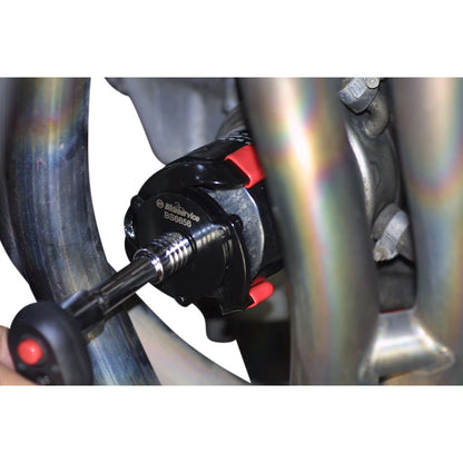 Universal 3-armet oliefilternøgle – BikeService BS6656 – billede 2
