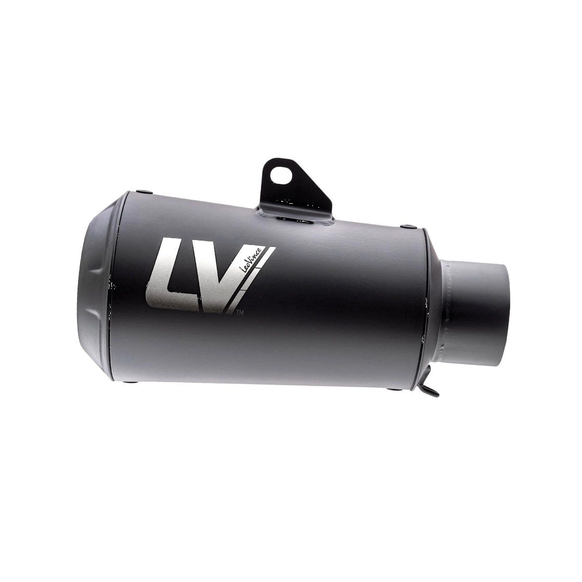 BMW S1000XR (21-23) LeoVince LV-10 slip-on – rustfri