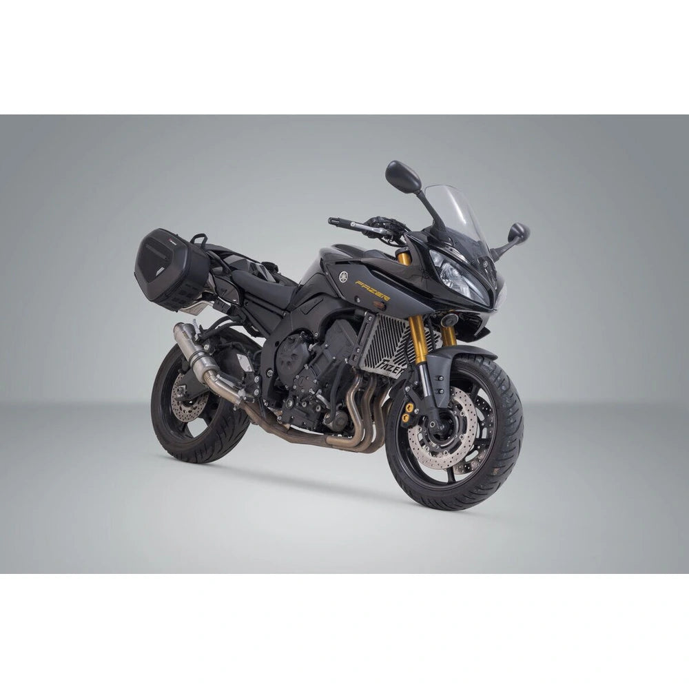 Yamaha Fz8 N (10-16) m.fl. PRO BLAZE H sidetaske Set with EDGE protection – SW-Motech – produktbillede 3