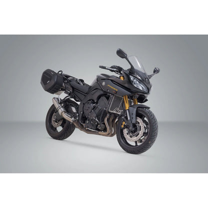 Yamaha Fz8 N (10-16) m.fl. PRO BLAZE H sidetaske Set with EDGE protection – SW-Motech – produktbillede 3