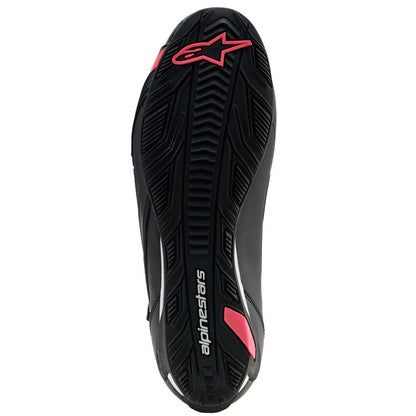 MC sko Stella Faster-4 Drystar® – Sort/Grå, str. US 9.5 fra Alpinestars – produktdetalje 5