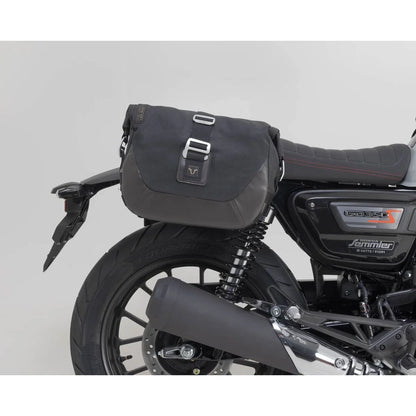 Honda Gb 350 S ABS (25-26) Legend Gear LC1 & LC 2 Side Bag System Brown Edition – SW-Motech – produktbillede 3