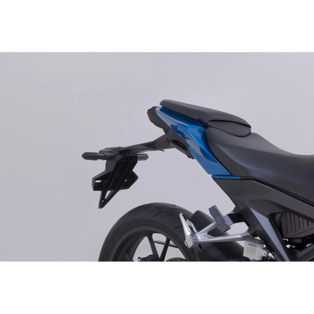 Honda CB 125 R ABS (18-24) PRO BLAZE H sidetaske Set with EDGE protection – SW-Motech – produktbillede 3