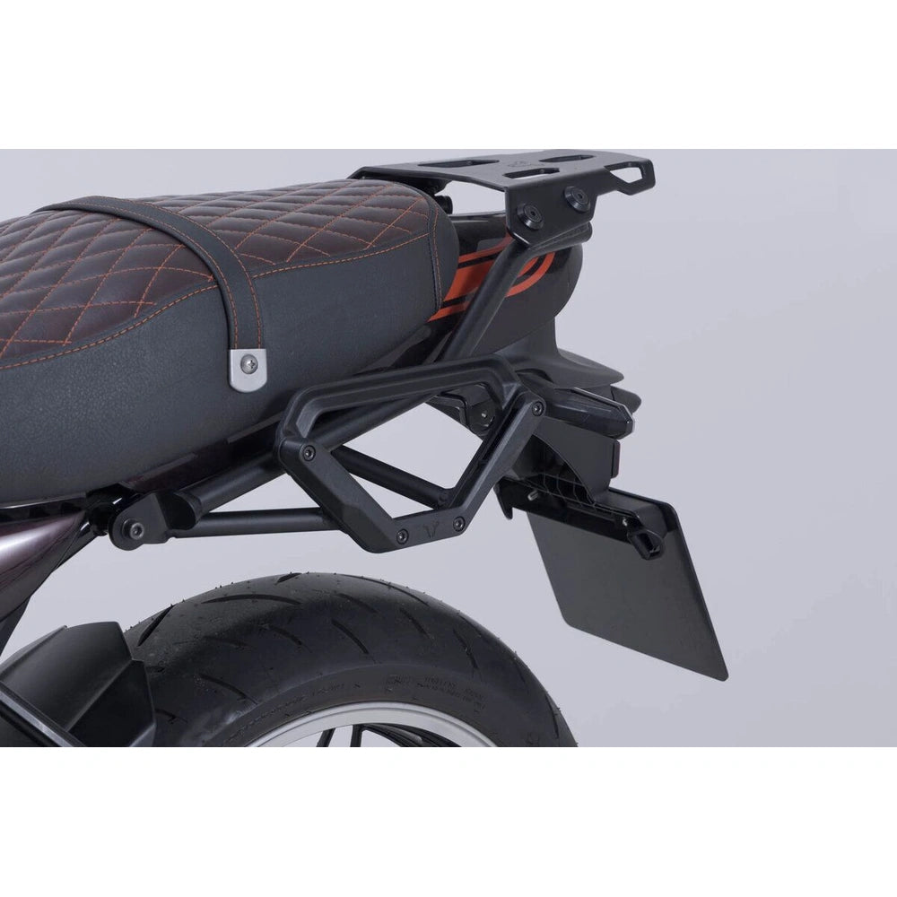 Kawasaki Z 900 RS ABS (18-26) V-LOC side carrier Left – SW-Motech – produktbillede 2