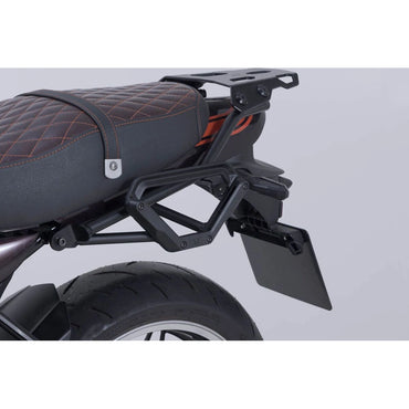 Kawasaki Z 900 RS ABS (18-26) V-LOC side carrier Left – SW-Motech – produktbillede 2