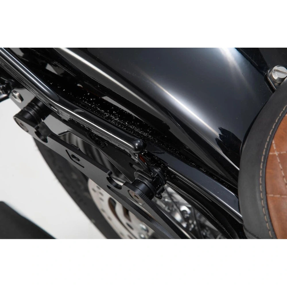 Harley Davidson Flfbs 1868 ABS (18-24) m.fl. SLH side carrier adapterkit – SW-Motech – produktbillede 4