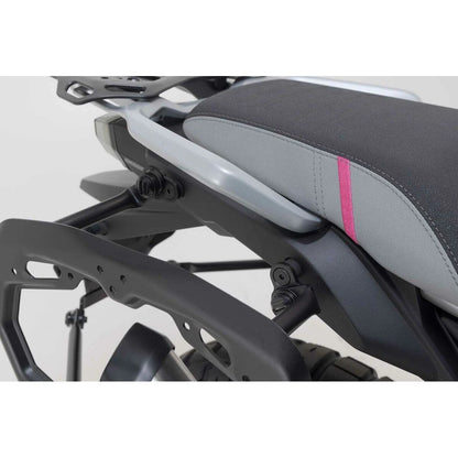 CFMoto MT 450 ABS (24-26) PRO side carrier Set (Left & Right) – SW-Motech – produktbillede 2