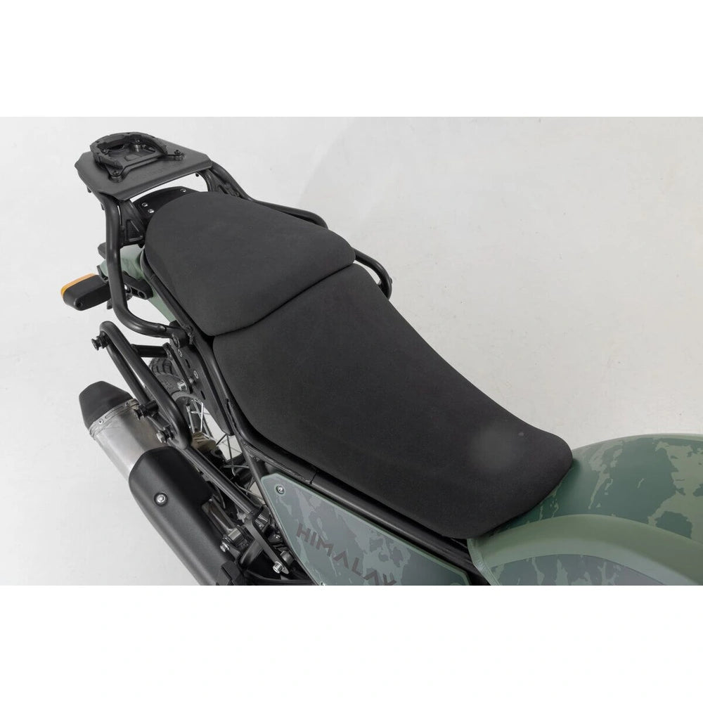 Royal Enfield Himalayan 400 ABS (17-24) Legend Gear LC1 & LC 2 Side Bag System Brown Edition – SW-Motech – produktbillede 3