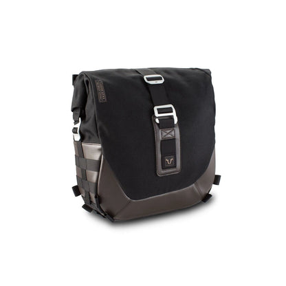 Kawasaki Vn 900 (06-25) m.fl. Legend Gear LC2 Side Bag Brown Edition (Right) – SW-Motech