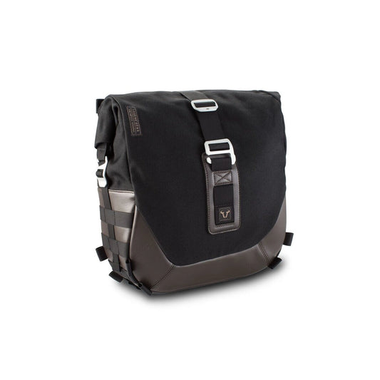 Triumph Street Scrambler 900 ABS (17-22) m.fl. Legend Gear LC2 Side Bag System Brown Edition (Left) – SW-Motech