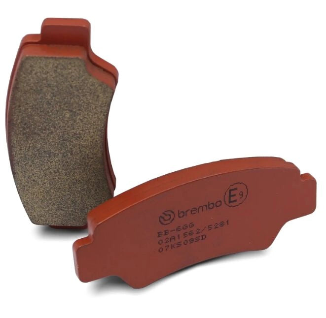 Bremseklodser – Brembo SD 07KS09SD