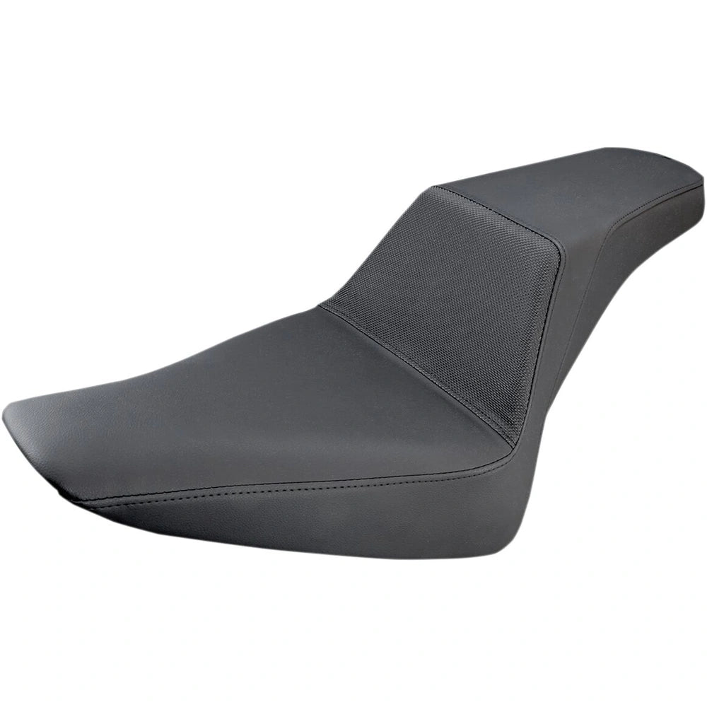Harley-Davidson Softail (11-17) Step-Up 2-up sæde Gripper – Saddlemen