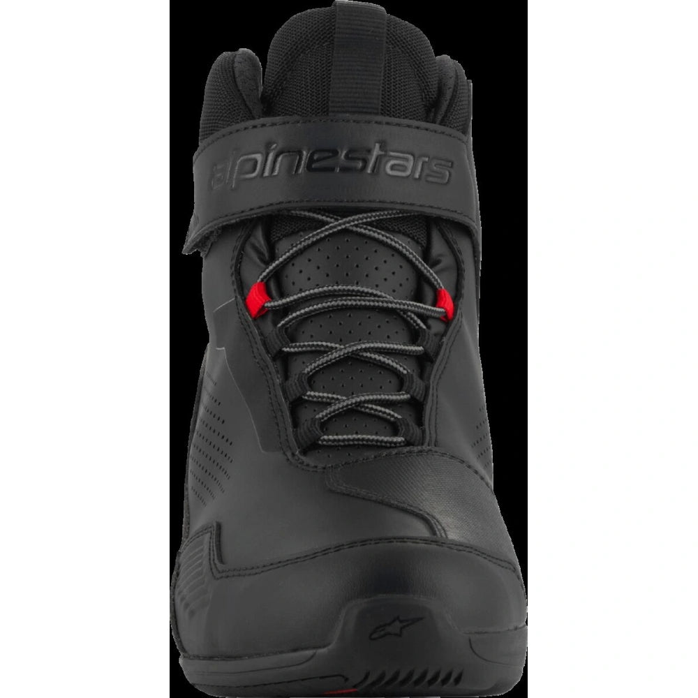 MC støvler Austral GTX, herre – Sort/Mørkegrå, str. EU 42 / US 9 fra Alpinestars – produktdetalje 4