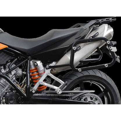 KTM Supermoto 950 (05-08) m.fl. EVO side carrier – SW-Motech
