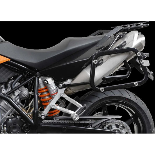 KTM Supermoto 950 (05-08) m.fl. EVO side carrier – SW-Motech